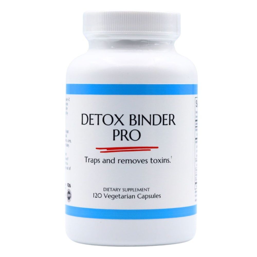 Detox Binder Pro