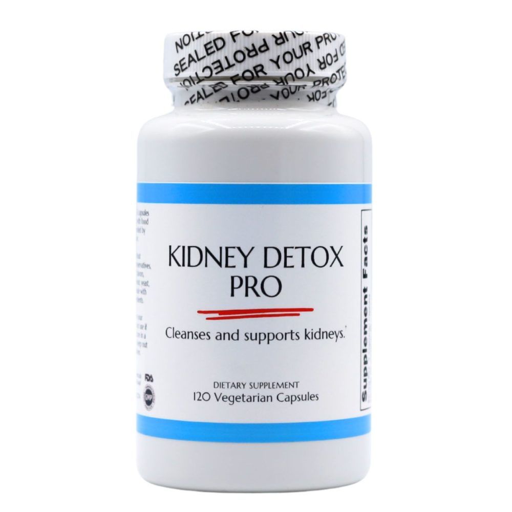 Kidney Detox Pro