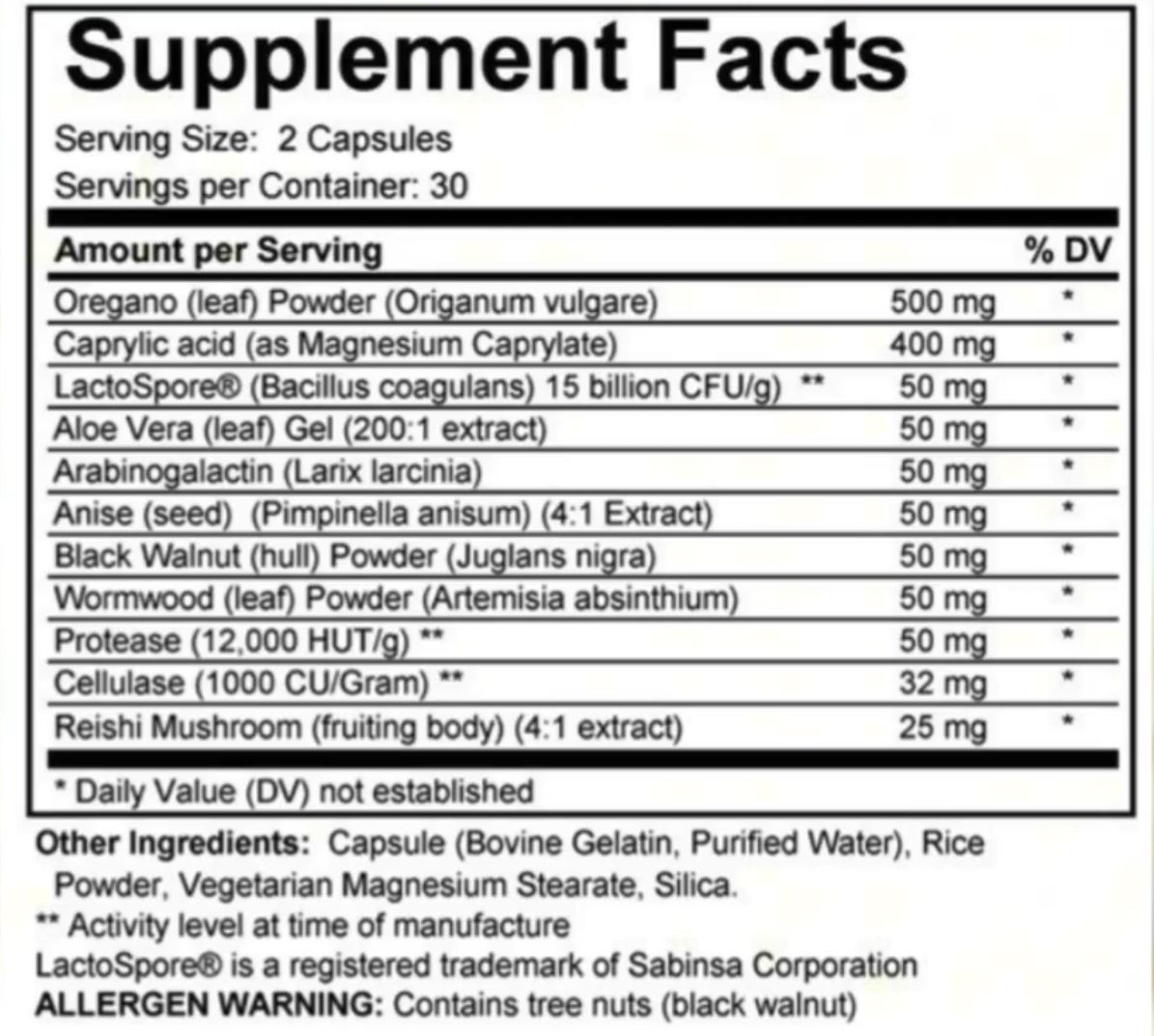 HOOKS360 Candida Reset™