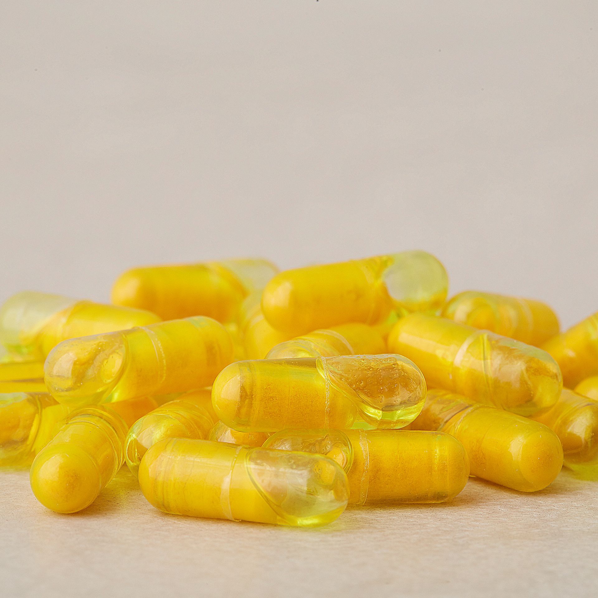 Tumeric Dual chamber Capsules