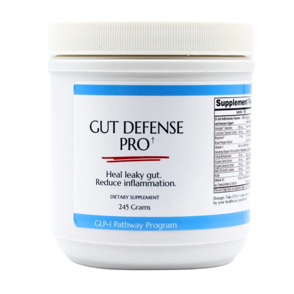 Gut Defense Pro™