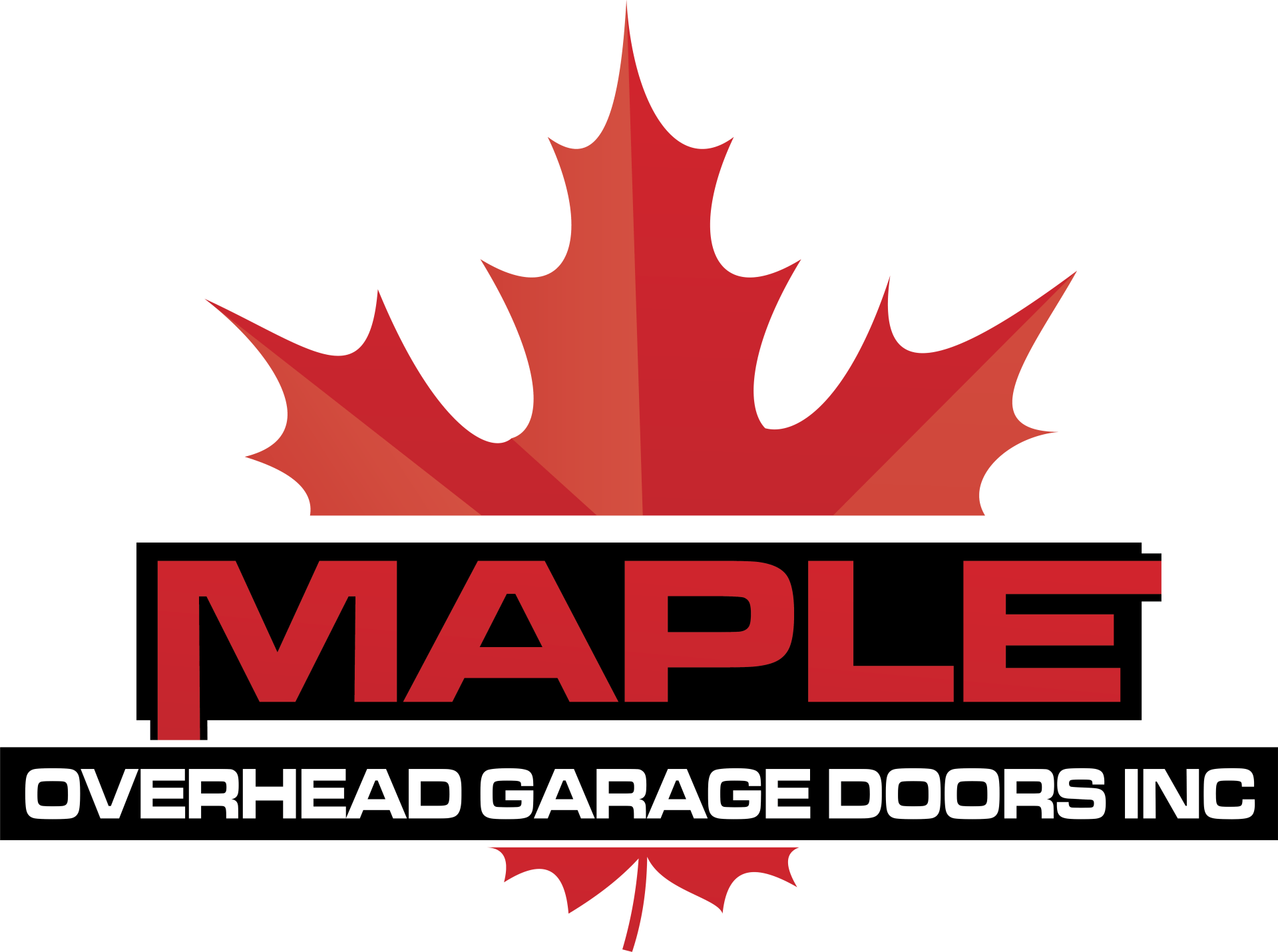 Maple Overhead Garage Doors Inc