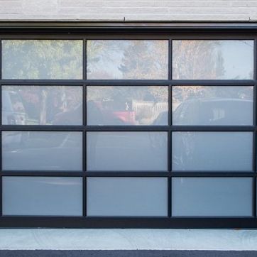 Aluminum Garage Door