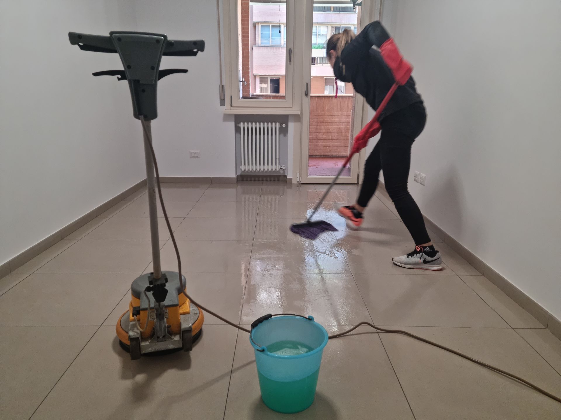 pulizie post cantiere roma