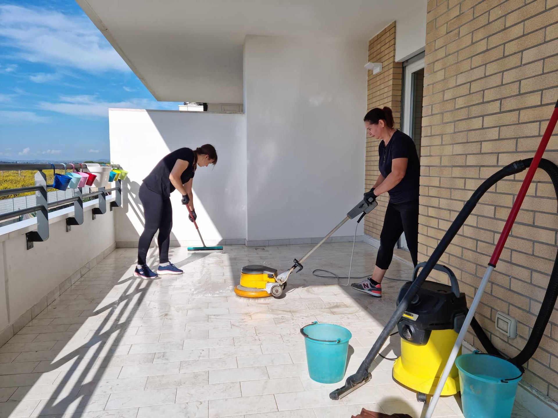 prezzi pulizie post ristrutturazione Roma