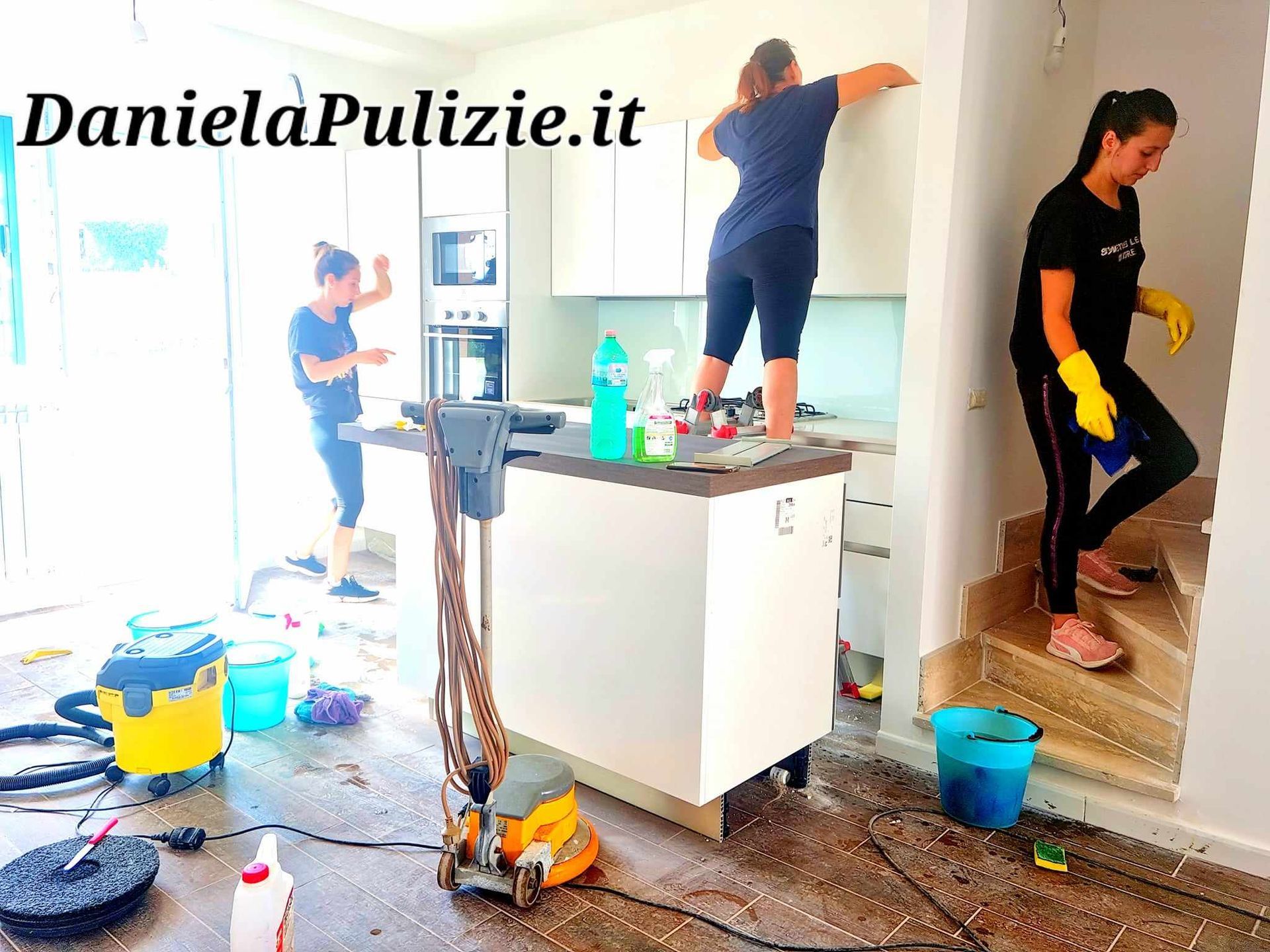 pulizie appartamenti dopo ristrutturazione roma