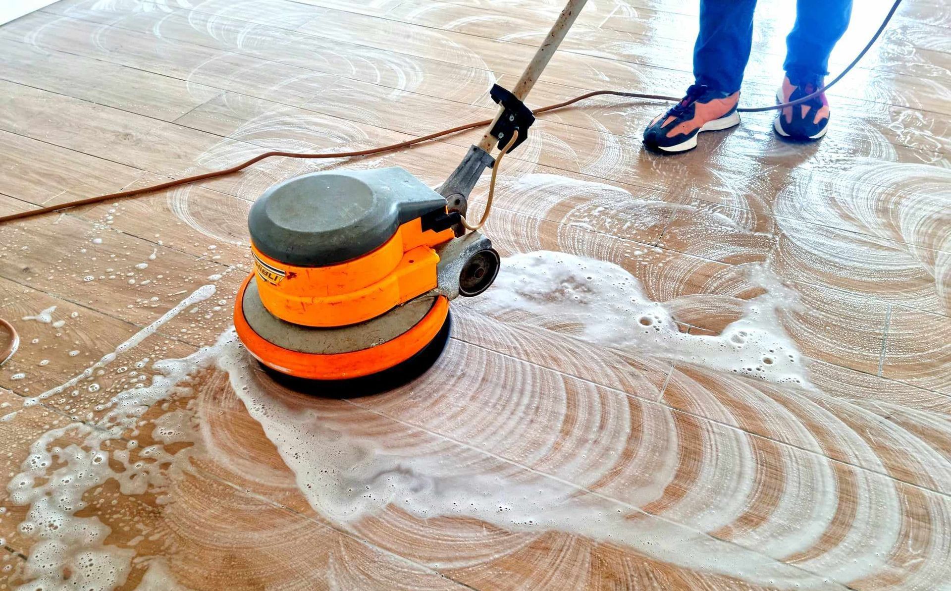 pulizie pavimenti dopo ristrutturazione roma