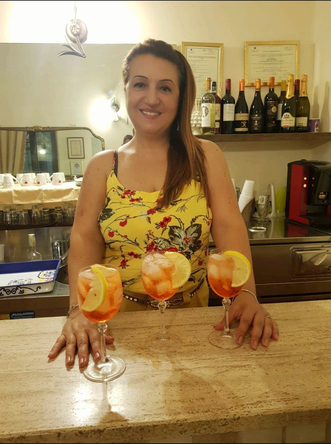 RISTORANTE ROYALE COCKTAIL