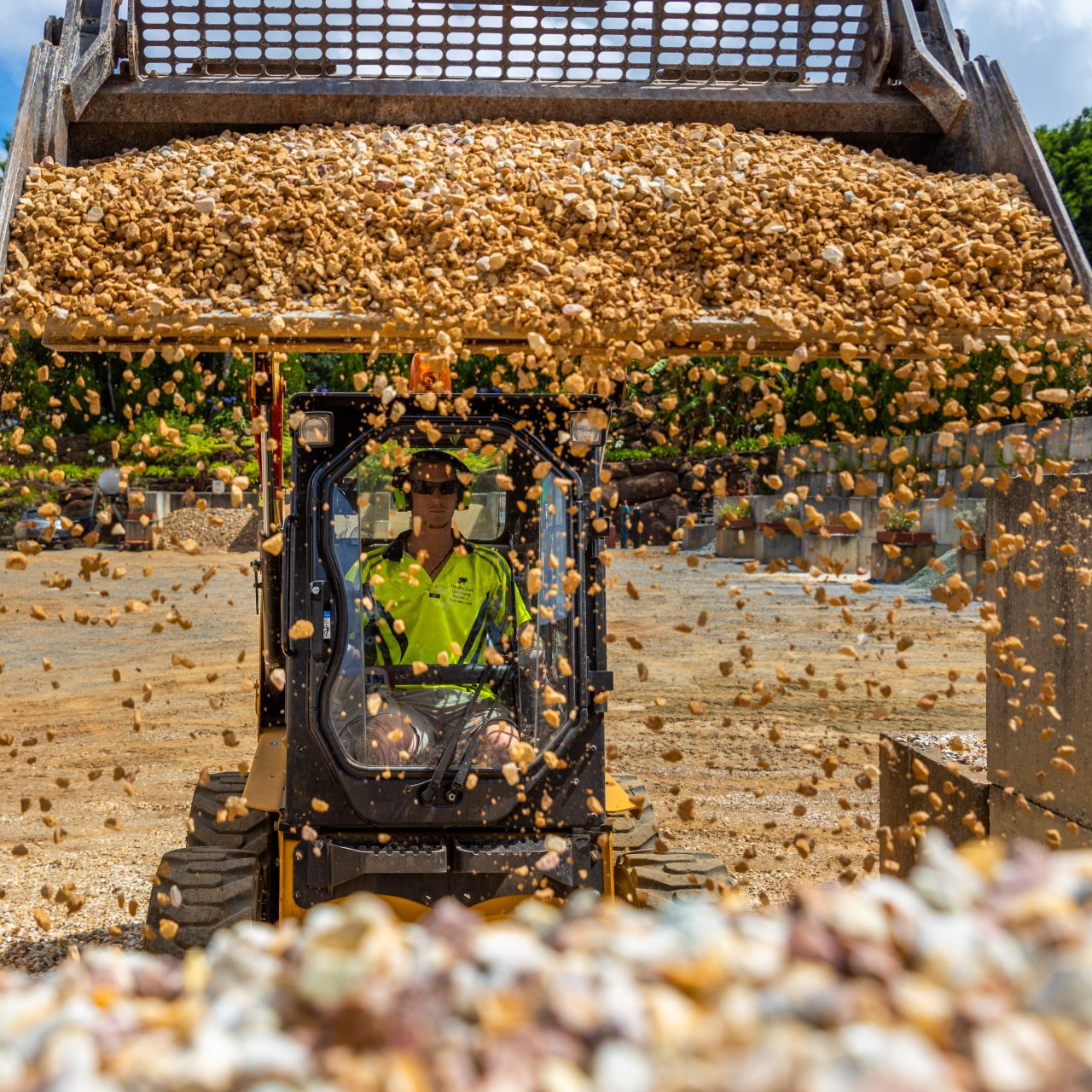 Hartley Road Landscaping Supplies