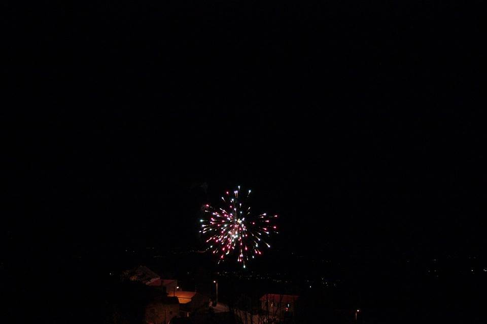 fireworks