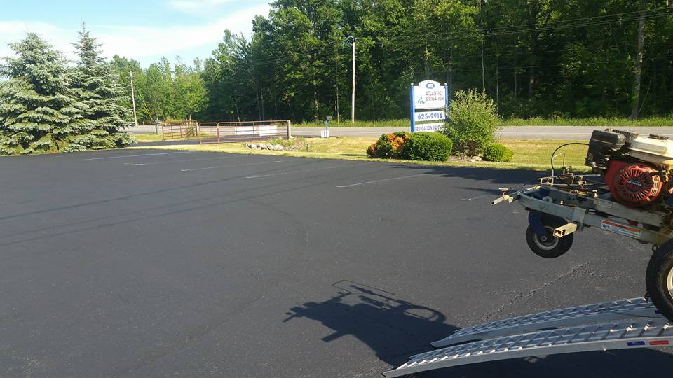 ashpalt and concrete sealcoating, best paving company near me, lockport ny, toro blacktop & concrete