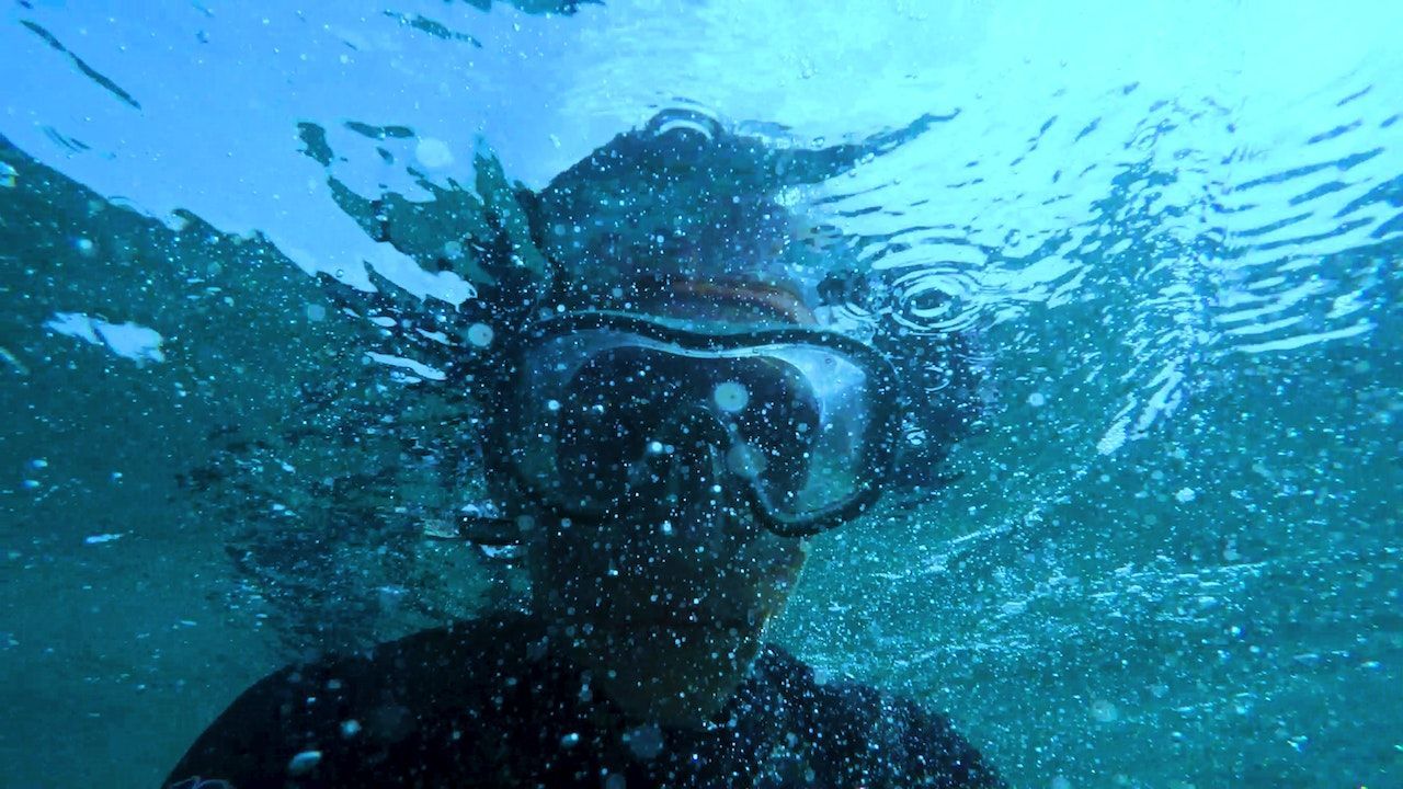 snorkeling