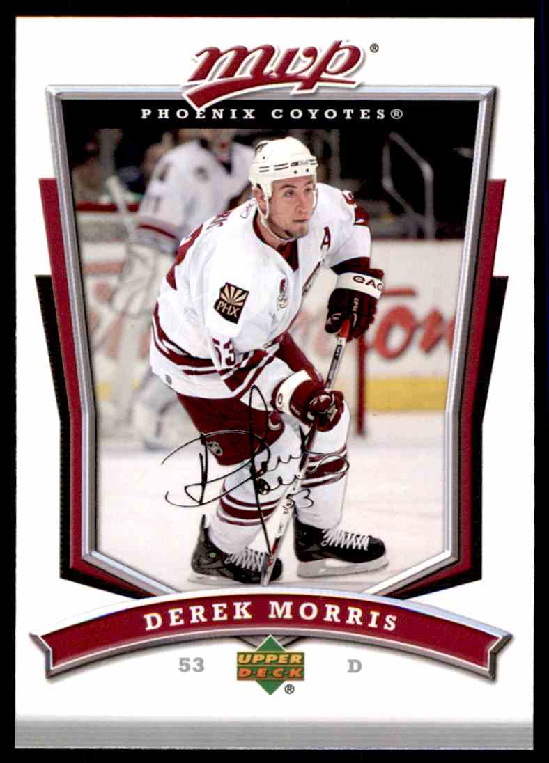 Derek Morris Testimonial