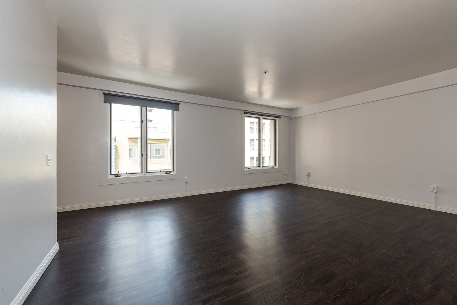 The Marion Kitchen Large Room With Natural Lighting