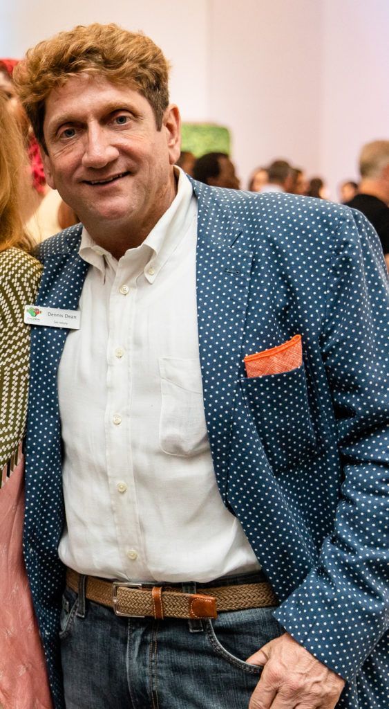 Dennis Dean - Secretary