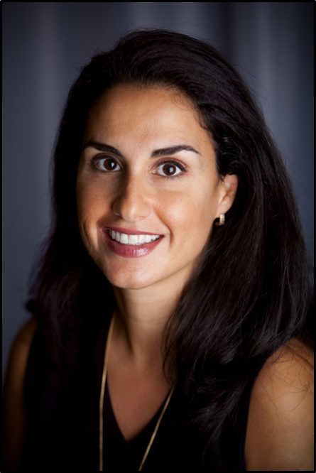 Myrna Antar - Treasurer