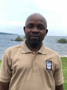 Paul Nyenje Paul Nyenji - Myende Project specialist