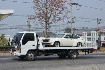 long distance towing