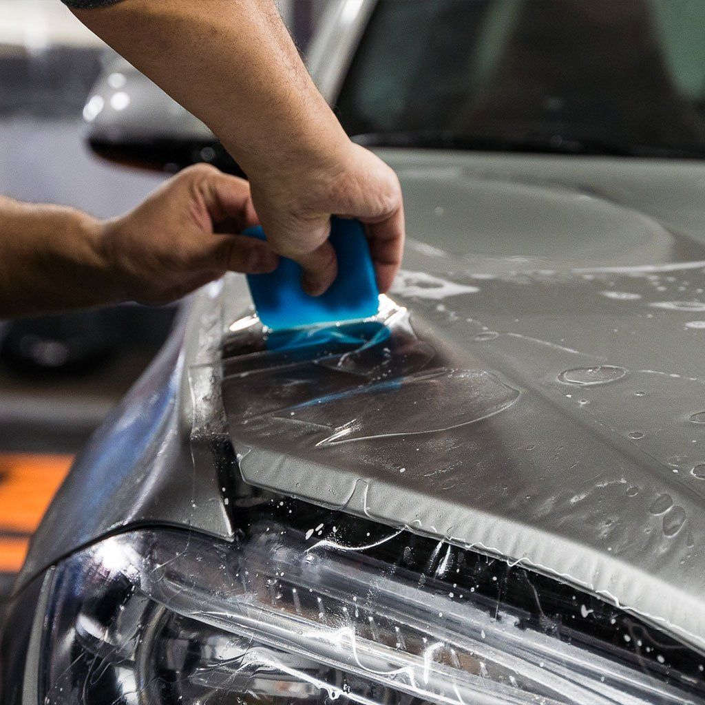 Paint Protection Films