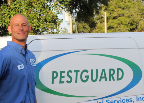 Pest Control — Sarasota, FL — Pestguard