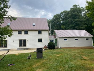 Residential Roof — Oxford, MA — Global Metal Roofing & Gutters