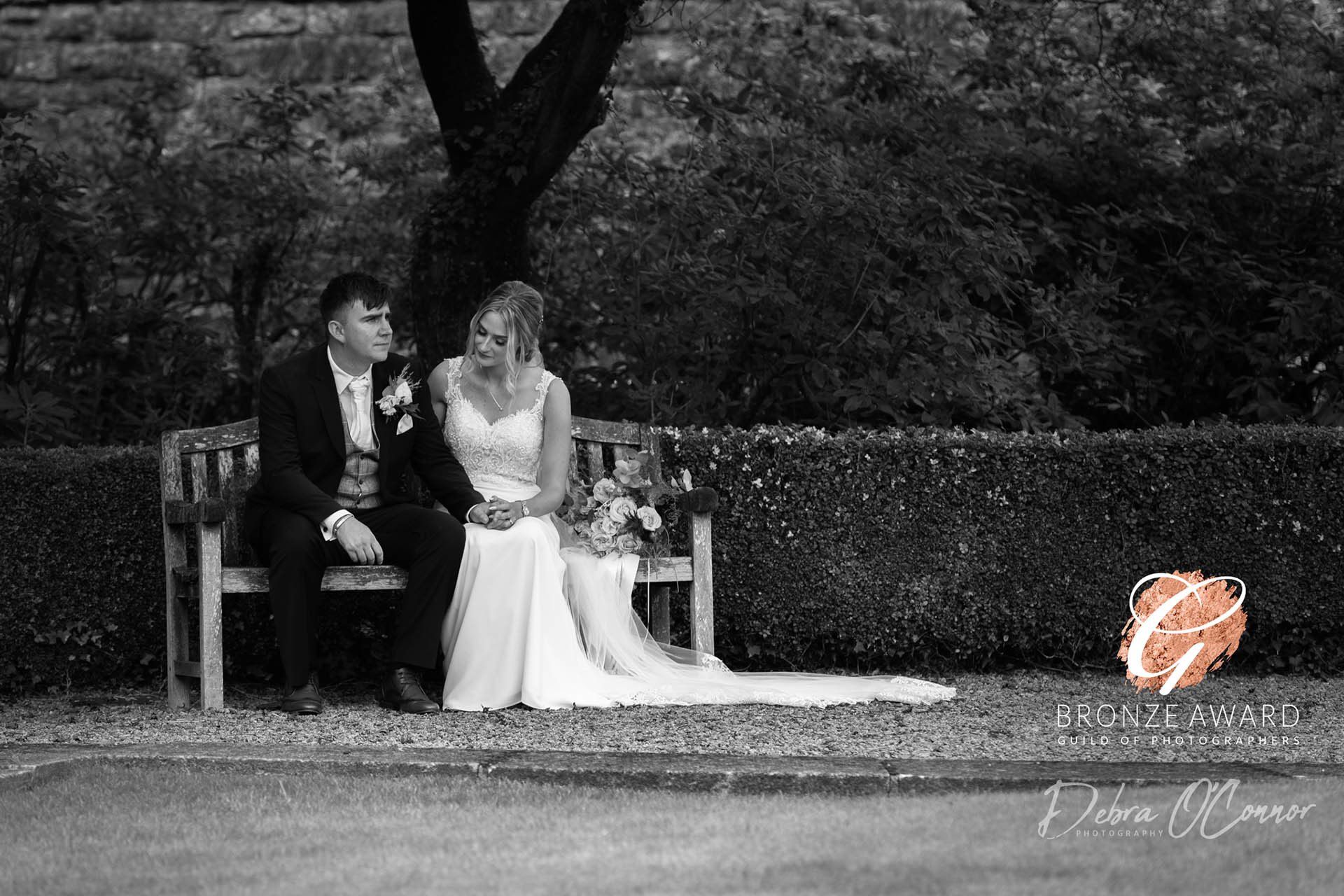 Award Winning Lancashire wedding photographer