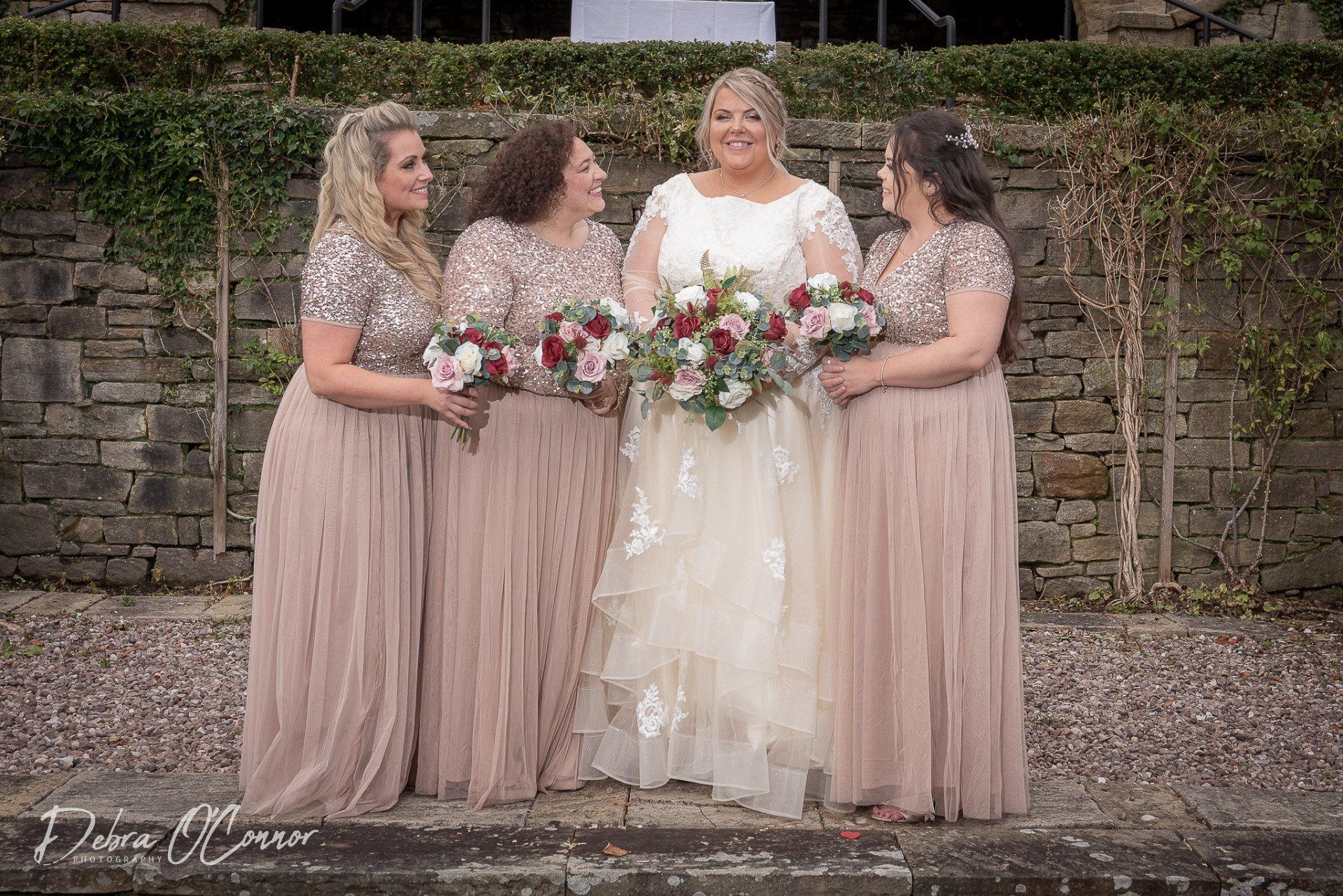 Higher Trapp Burnley | Lancashire Wedding Photographer