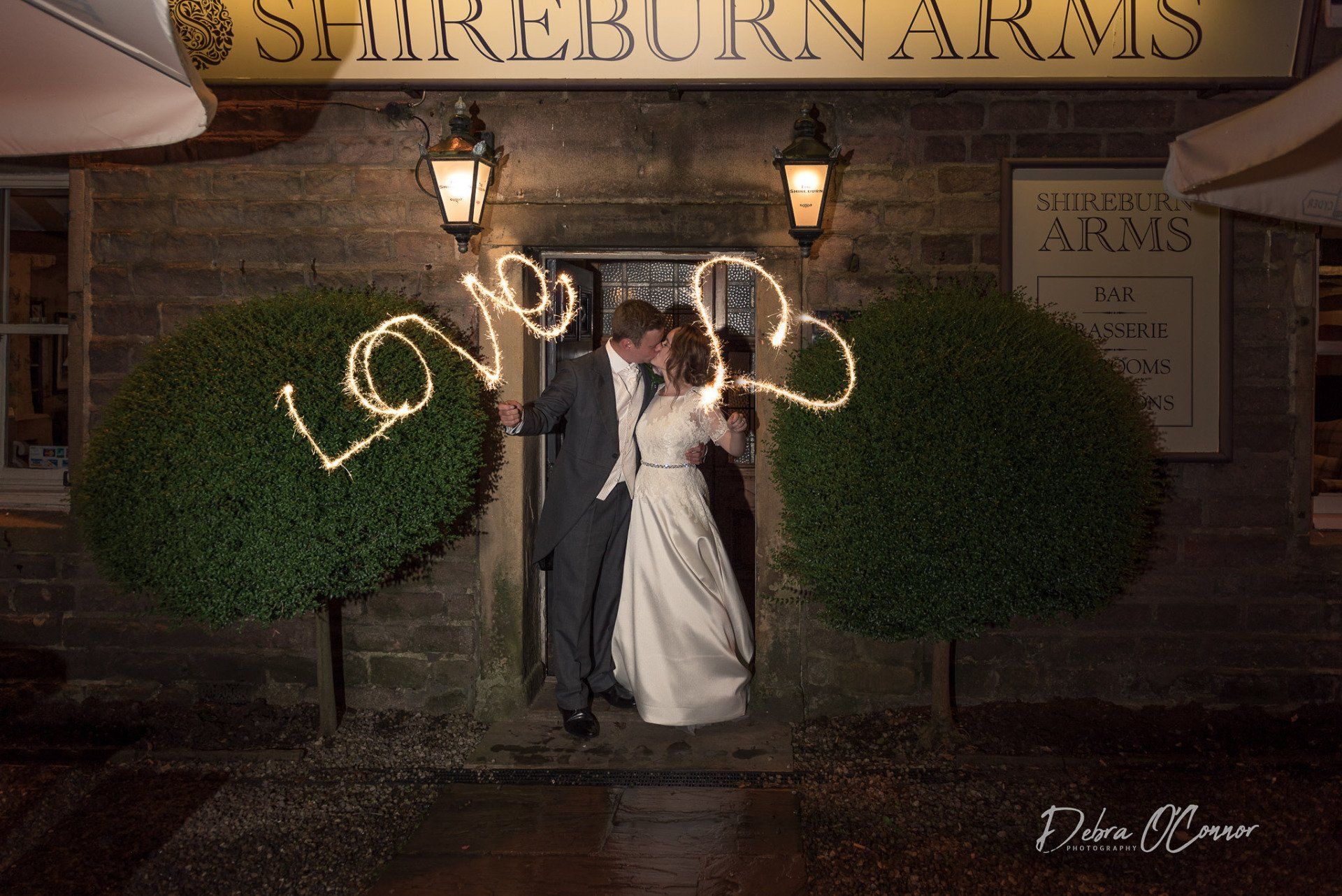 Shireburn Arms | Lancashire wedding photographer