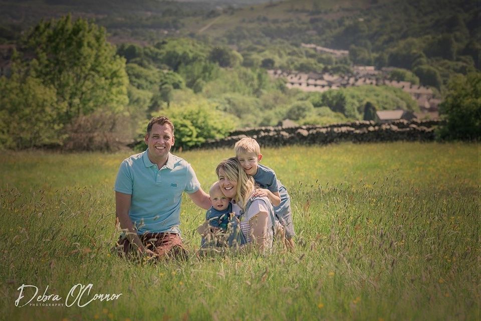 Lancashire Family Photographer