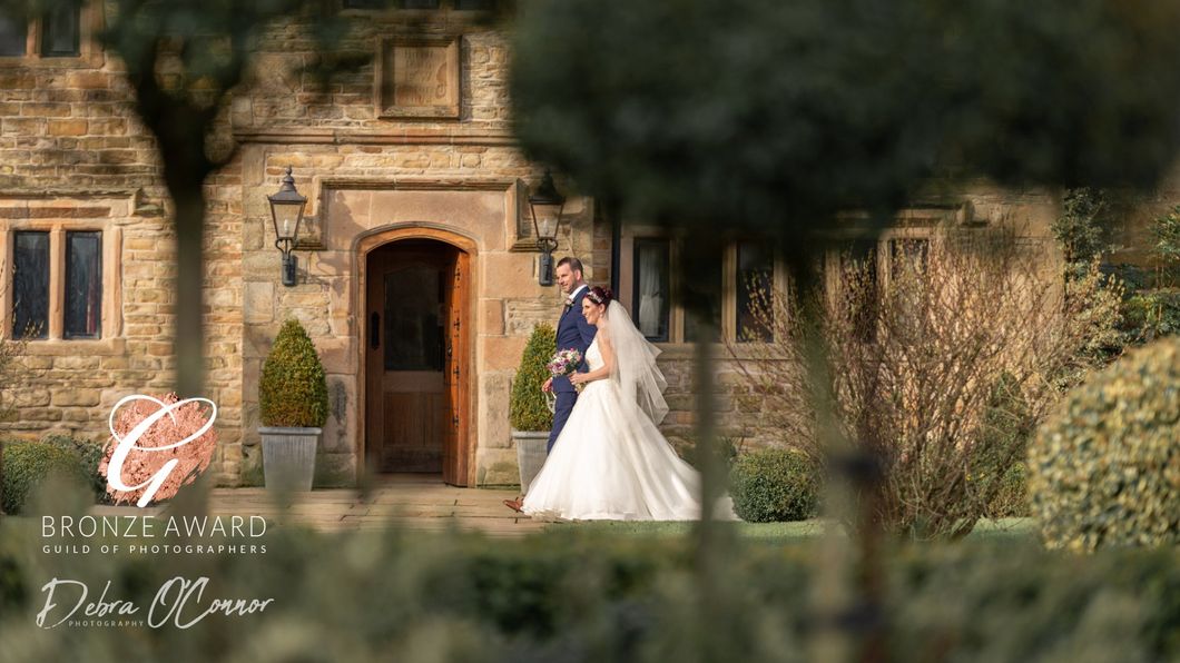 Award Winning Lancashire Wedding Photographer | Stanley House Hotel