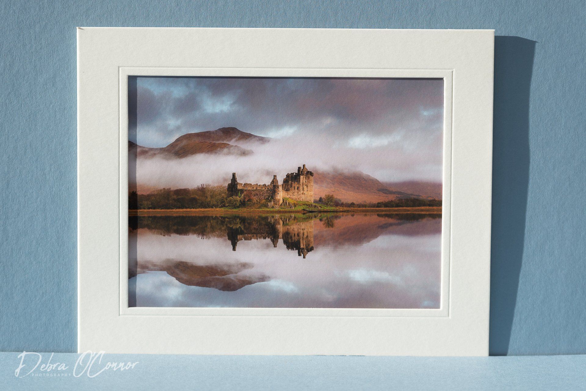 Beautiful landscape photo for sale | Lilchurn Castle | Scottish Landscape
