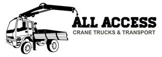 All Access Crane Trucks & Transport—Affordable Truck Hire in Tweed Heads