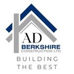 AD Berkshire Construction Ltd logo - Building the Best