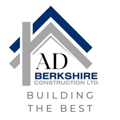 AD Berkshire Construction Ltd logo - Building the Best