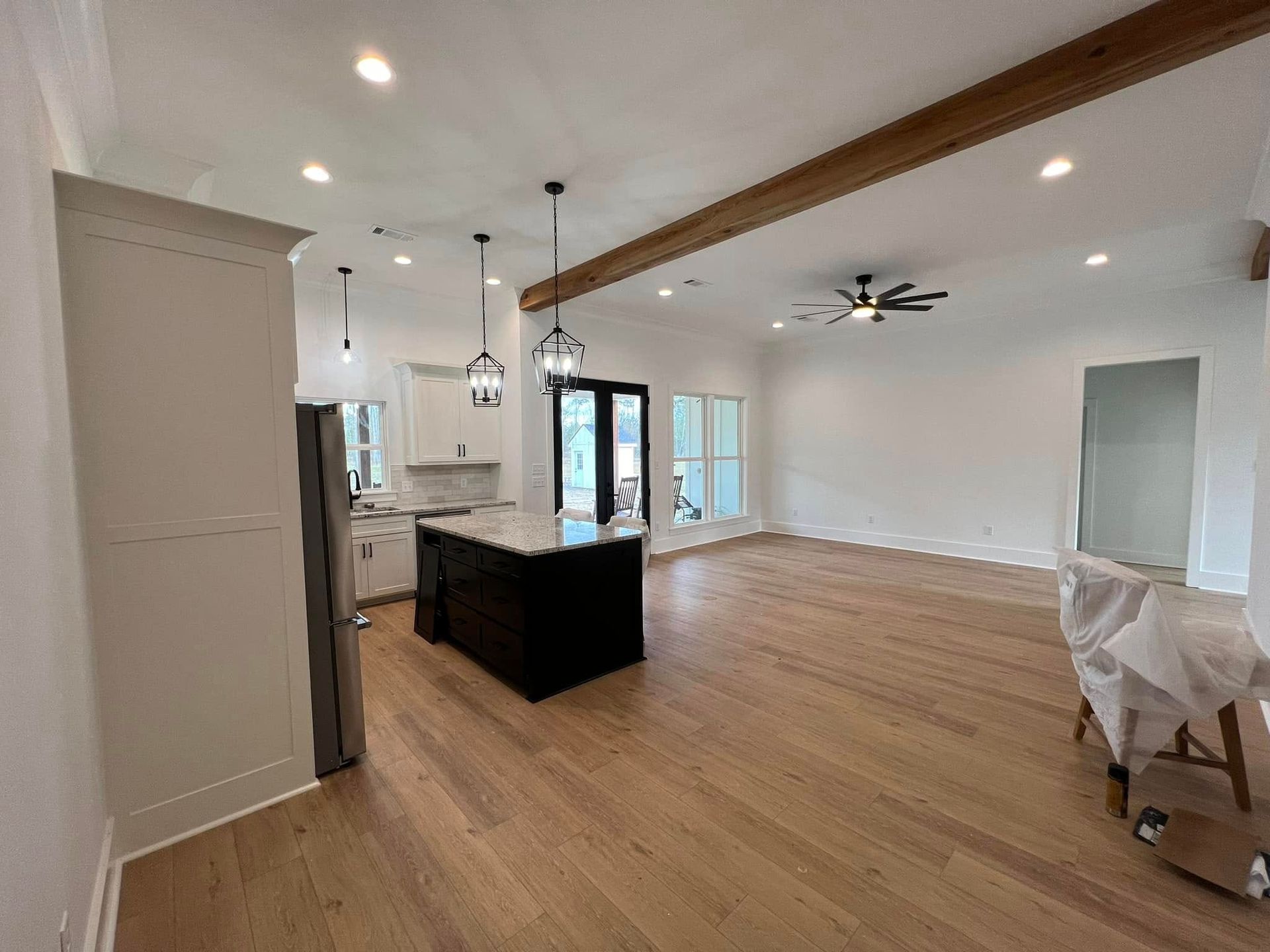 Custom Built Residences in Livingston