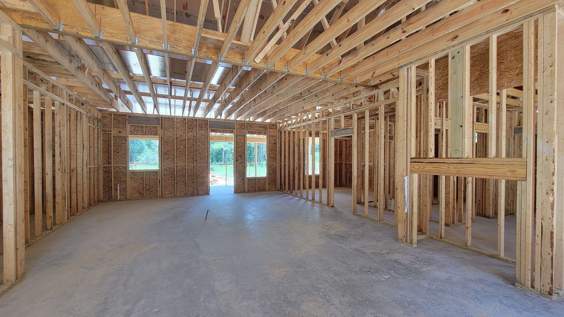 Custom Homes in Livingston Parish