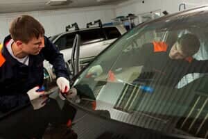 Windshield Repair — Auto Glass in Spokane Valley,WA