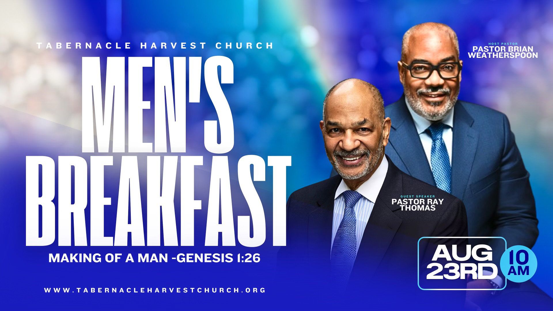 Men's Breakfast