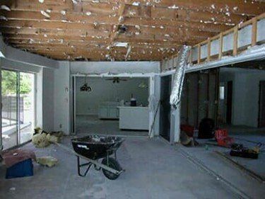 Before Residential Remodel - Howell Construction - Construction Contractors in Sarasota, FL