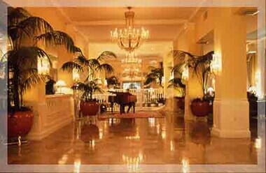 Howell Construction Group  -Don Cesar Lobby - General Contractors in Sarasota, FL
