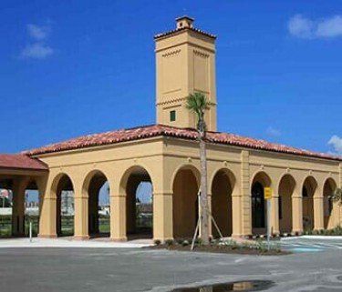 Train Station Historical Building Restoration - Construction Contractors in Sarasota, FL