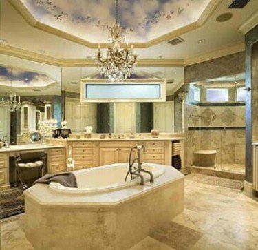 Luxurious Bathroom - Construction Contractors in Sarasota, FL