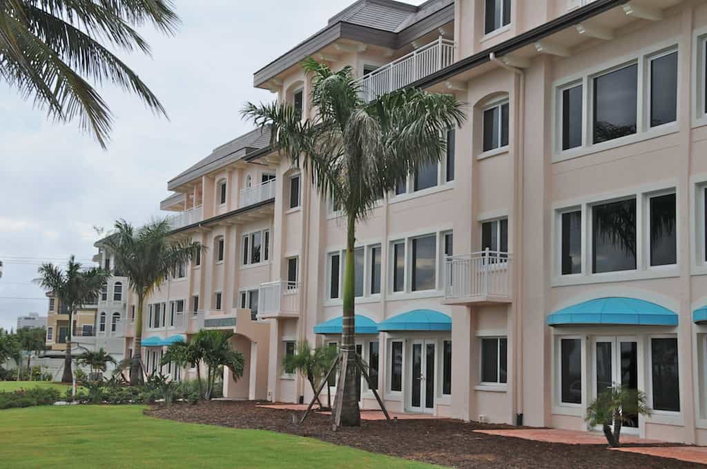 Hotel Construction - Howell Construction - Construction Contractors in Sarasota, FL