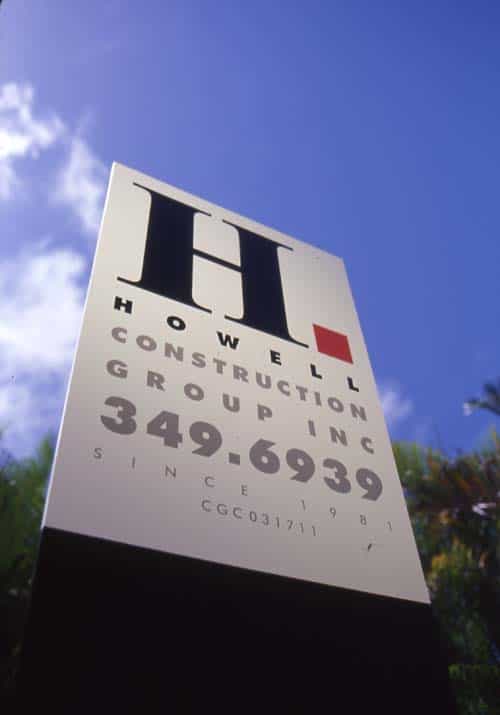 Howell Construction 13 - Construction Contractors in Sarasota, FL