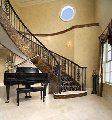 Residential Foyer Interior - Construction Contractors in Sarasota, FL