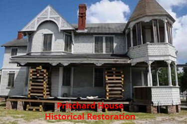 Residential House Historical Renovation & Remodeling - Construction Contractors in Sarasota, FL