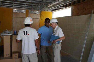 Howell Construction at work - Construction Contractors in Sarasota, FL