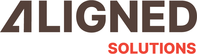 Company logo - Click to return home Aligned Solutions