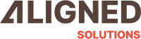 Company logo - Click to return home Aligned Solutions