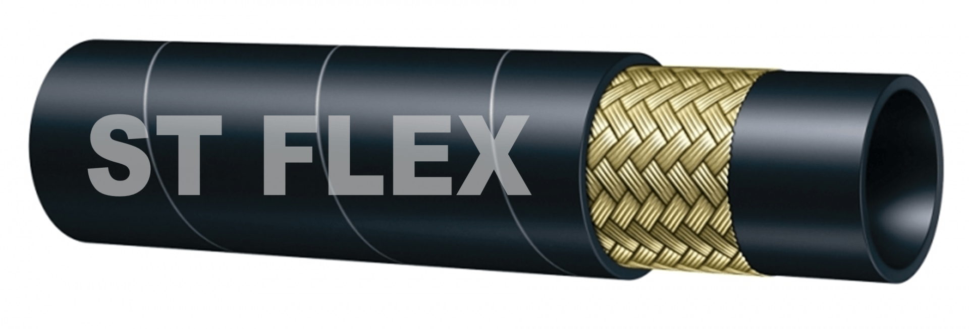 Mangueiras Hidráulicas - ST Flex Borrachas e Metais